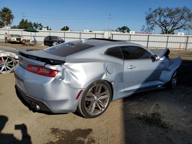 Photo 2 VIN: 1G1FB1RX8H0213129 - CHEVROLET CAMARO 