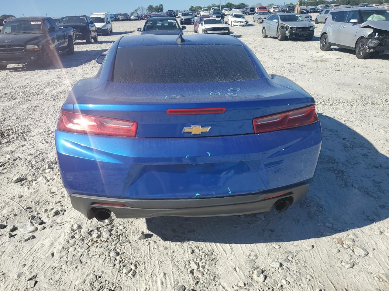 Photo 5 VIN: 1G1FB1RX8J0132783 - CHEVROLET CAMARO 