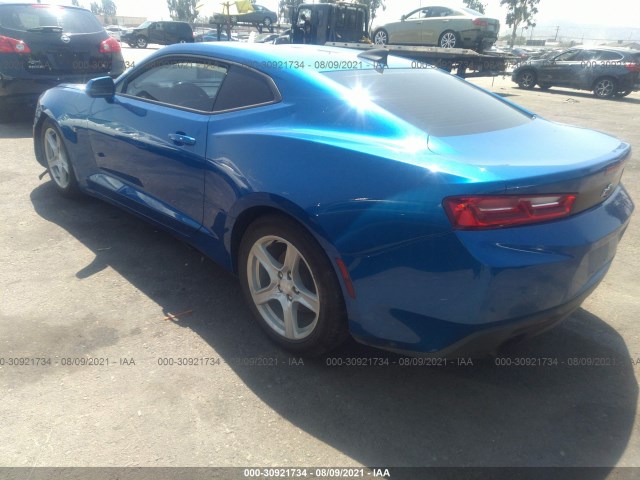 Photo 2 VIN: 1G1FB1RX8J0141810 - CHEVROLET CAMARO 