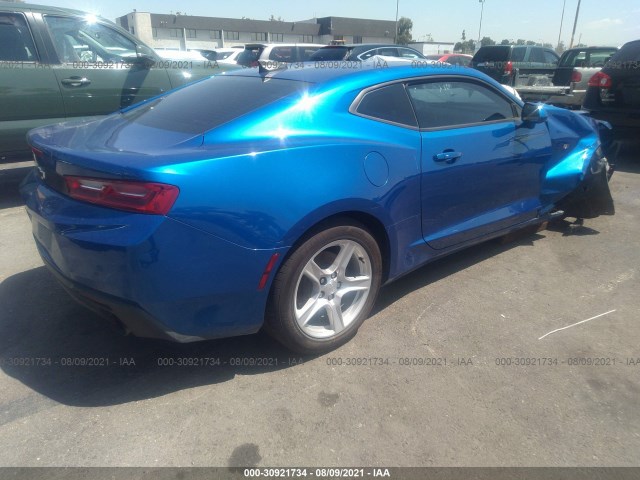 Photo 3 VIN: 1G1FB1RX8J0141810 - CHEVROLET CAMARO 