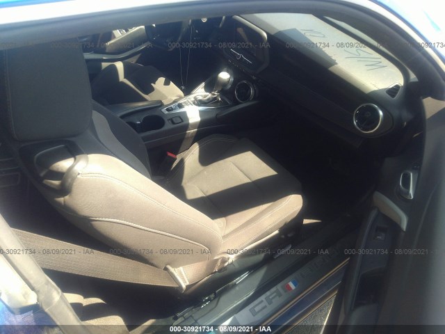 Photo 4 VIN: 1G1FB1RX8J0141810 - CHEVROLET CAMARO 