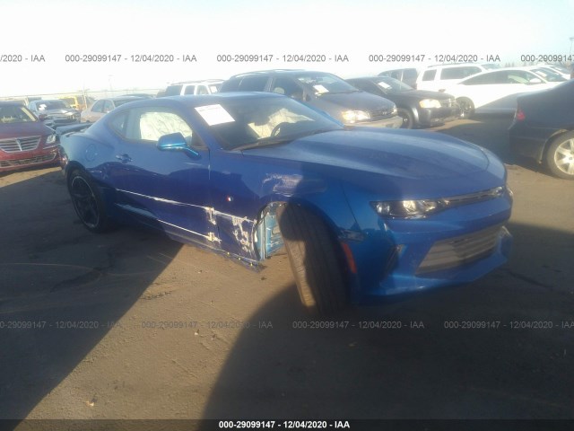 Photo 0 VIN: 1G1FB1RX8J0143640 - CHEVROLET CAMARO 