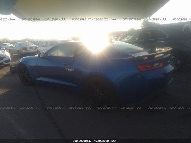 Photo 2 VIN: 1G1FB1RX8J0143640 - CHEVROLET CAMARO 