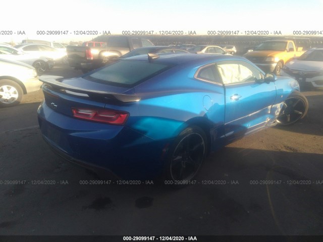 Photo 3 VIN: 1G1FB1RX8J0143640 - CHEVROLET CAMARO 