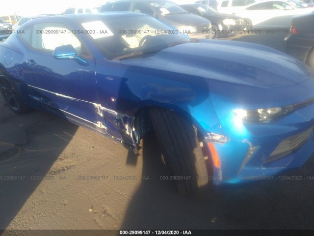 Photo 5 VIN: 1G1FB1RX8J0143640 - CHEVROLET CAMARO 