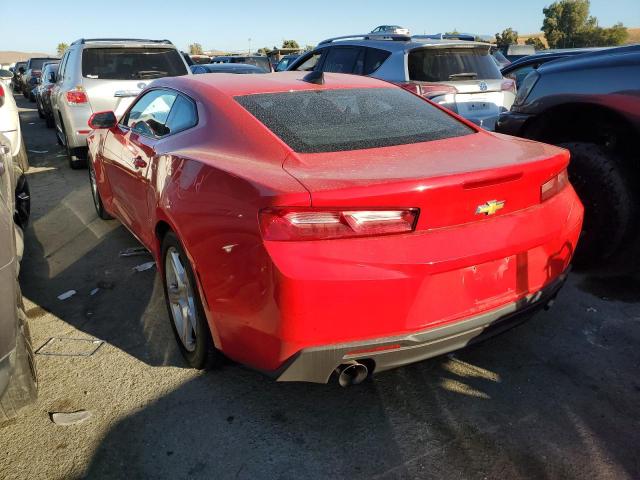 Photo 1 VIN: 1G1FB1RX8J0146859 - CHEVROLET CAMARO 