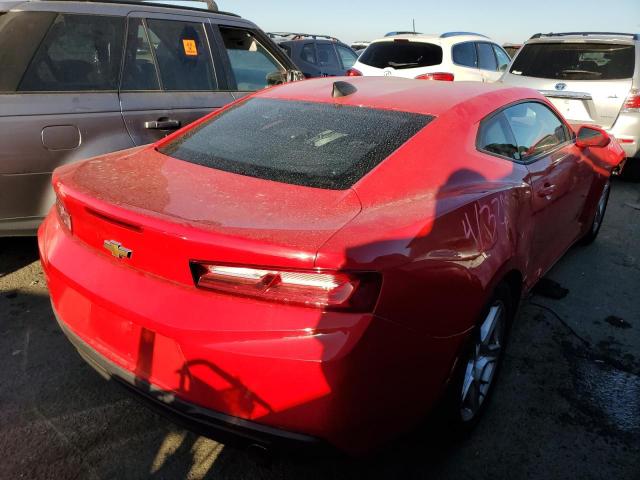 Photo 2 VIN: 1G1FB1RX8J0146859 - CHEVROLET CAMARO 