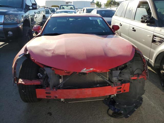 Photo 4 VIN: 1G1FB1RX8J0146859 - CHEVROLET CAMARO 