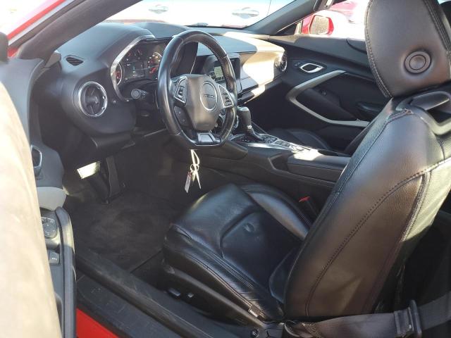 Photo 6 VIN: 1G1FB1RX8J0146859 - CHEVROLET CAMARO 