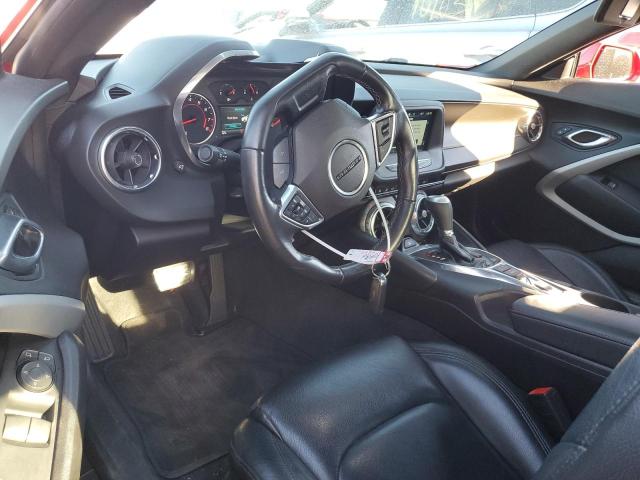 Photo 7 VIN: 1G1FB1RX8J0146859 - CHEVROLET CAMARO 