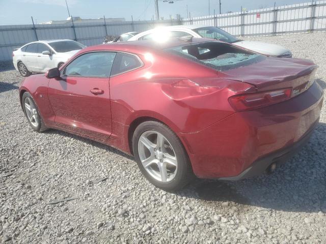 Photo 1 VIN: 1G1FB1RX8J0160910 - CHEVROLET CAMARO LT 