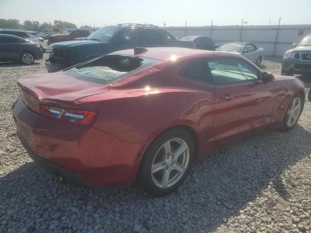 Photo 2 VIN: 1G1FB1RX8J0160910 - CHEVROLET CAMARO LT 