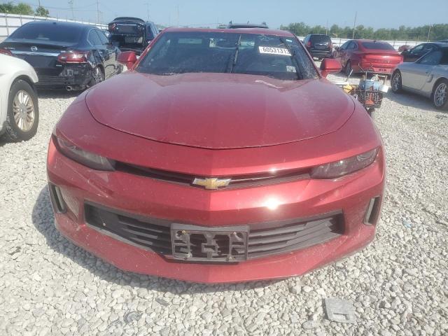 Photo 4 VIN: 1G1FB1RX8J0160910 - CHEVROLET CAMARO LT 