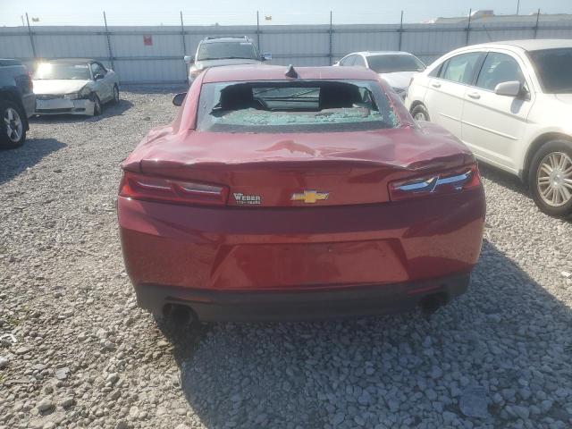 Photo 5 VIN: 1G1FB1RX8J0160910 - CHEVROLET CAMARO LT 