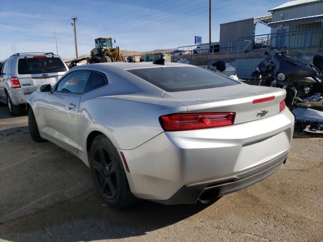 Photo 2 VIN: 1G1FB1RX8J0179389 - CHEVROLET CAMARO LT 