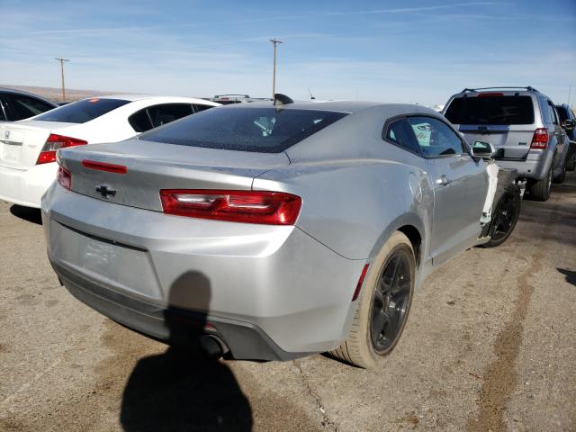 Photo 3 VIN: 1G1FB1RX8J0179389 - CHEVROLET CAMARO LT 