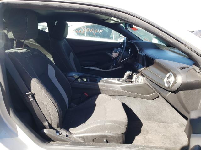 Photo 4 VIN: 1G1FB1RX8J0179389 - CHEVROLET CAMARO LT 