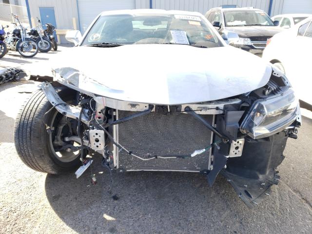 Photo 8 VIN: 1G1FB1RX8J0179389 - CHEVROLET CAMARO LT 