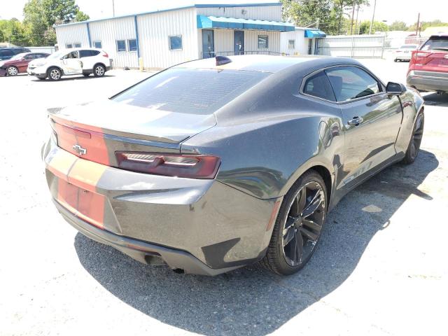 Photo 3 VIN: 1G1FB1RX8J0189016 - CHEVROLET CAMARO LT 