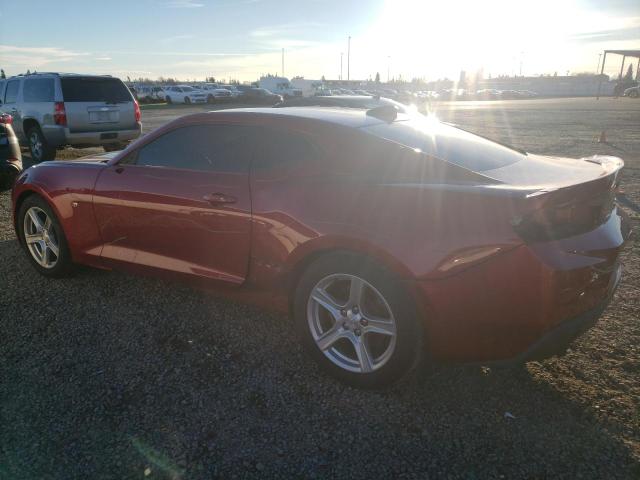 Photo 1 VIN: 1G1FB1RX8J0190831 - CHEVROLET CAMARO 