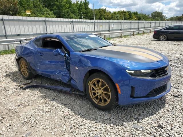 Photo 3 VIN: 1G1FB1RX8K0117055 - CHEVROLET CAMARO 