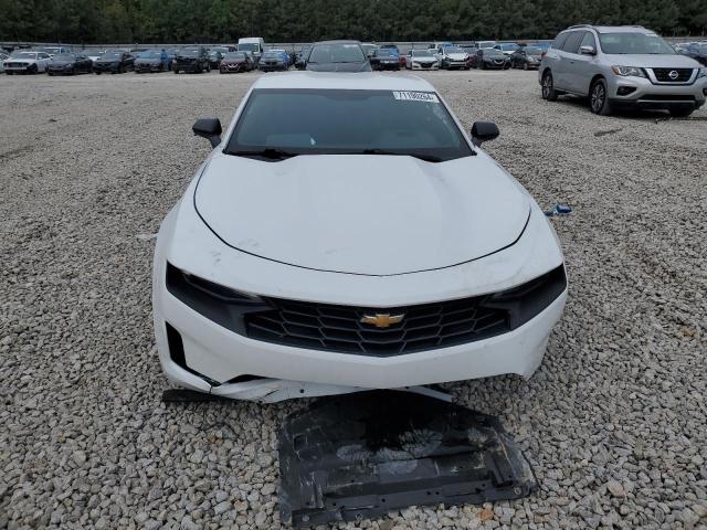 Photo 4 VIN: 1G1FB1RX8K0119114 - CHEVROLET CAMARO LS 