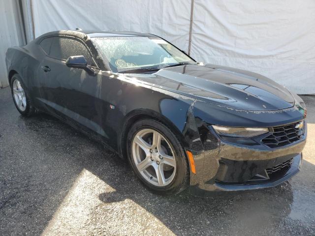 Photo 3 VIN: 1G1FB1RX8K0124927 - CHEVROLET CAMARO LS 