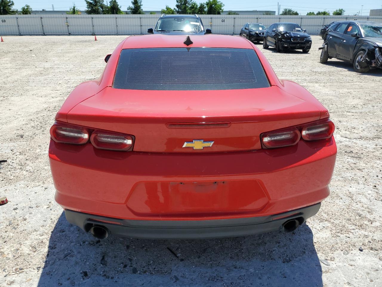 Photo 5 VIN: 1G1FB1RX8K0130274 - CHEVROLET CAMARO 