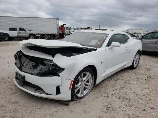 Photo 1 VIN: 1G1FB1RX8K0143137 - CHEVROLET CAMARO LS 