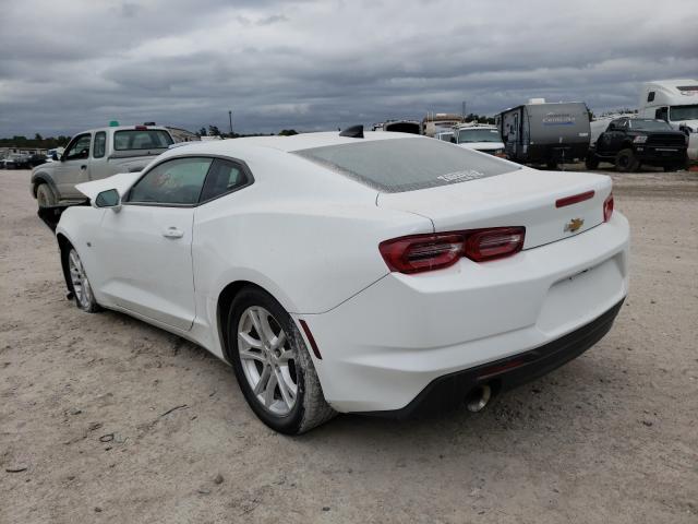 Photo 2 VIN: 1G1FB1RX8K0143137 - CHEVROLET CAMARO LS 