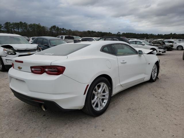 Photo 3 VIN: 1G1FB1RX8K0143137 - CHEVROLET CAMARO LS 