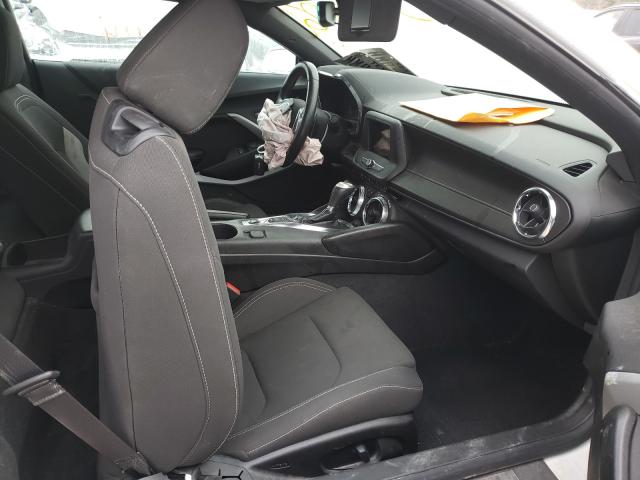 Photo 4 VIN: 1G1FB1RX8K0143137 - CHEVROLET CAMARO LS 