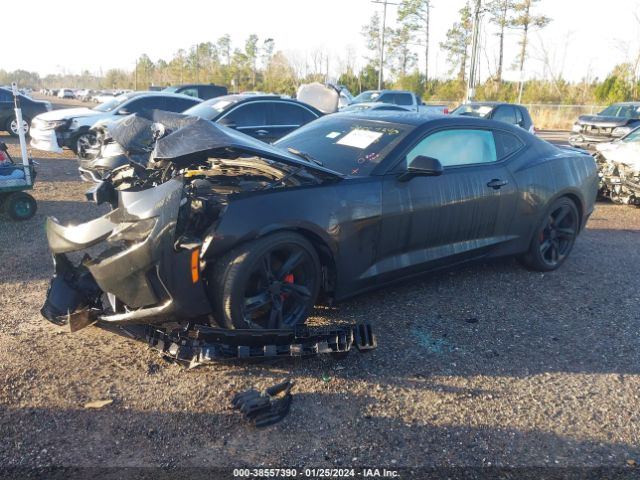 Photo 1 VIN: 1G1FB1RX8K0143719 - CHEVROLET CAMARO 