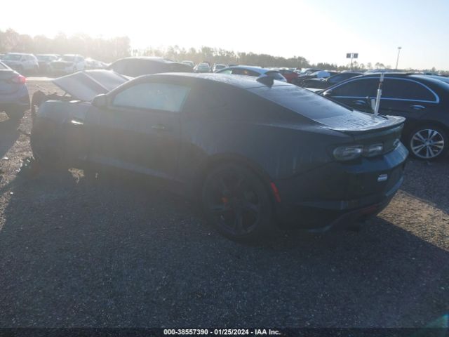 Photo 2 VIN: 1G1FB1RX8K0143719 - CHEVROLET CAMARO 