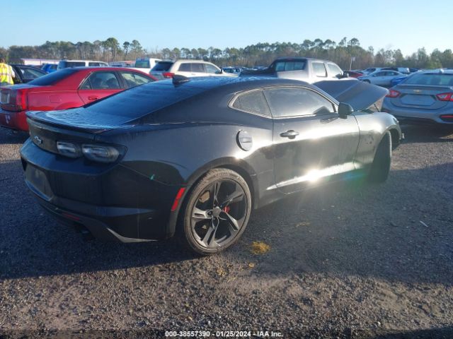 Photo 3 VIN: 1G1FB1RX8K0143719 - CHEVROLET CAMARO 