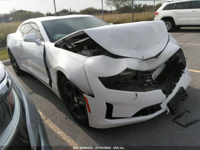 Photo 0 VIN: 1G1FB1RX8K0150248 - CHEVROLET CAMARO 