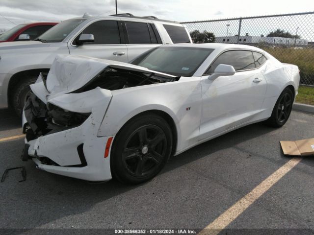 Photo 1 VIN: 1G1FB1RX8K0150248 - CHEVROLET CAMARO 