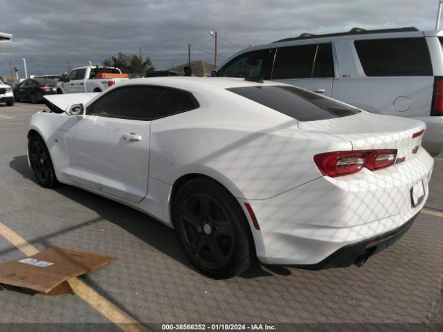 Photo 2 VIN: 1G1FB1RX8K0150248 - CHEVROLET CAMARO 