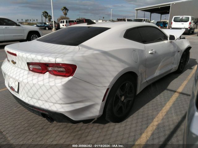 Photo 3 VIN: 1G1FB1RX8K0150248 - CHEVROLET CAMARO 