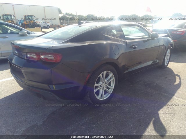 Photo 3 VIN: 1G1FB1RX8K0159127 - CHEVROLET CAMARO 