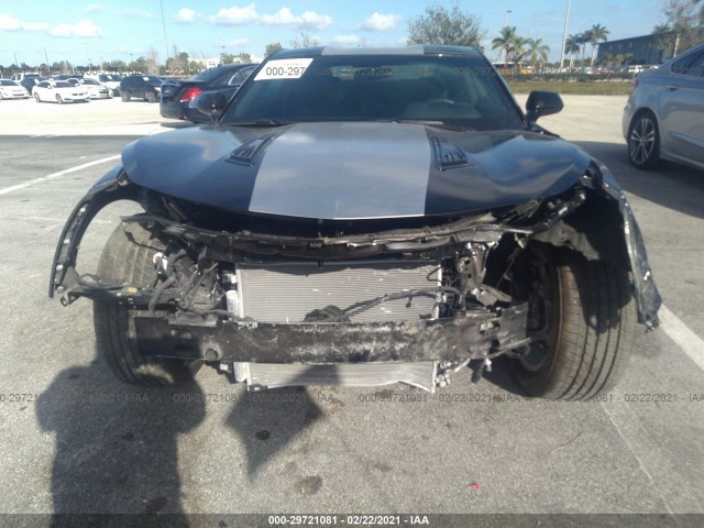 Photo 5 VIN: 1G1FB1RX8K0159127 - CHEVROLET CAMARO 