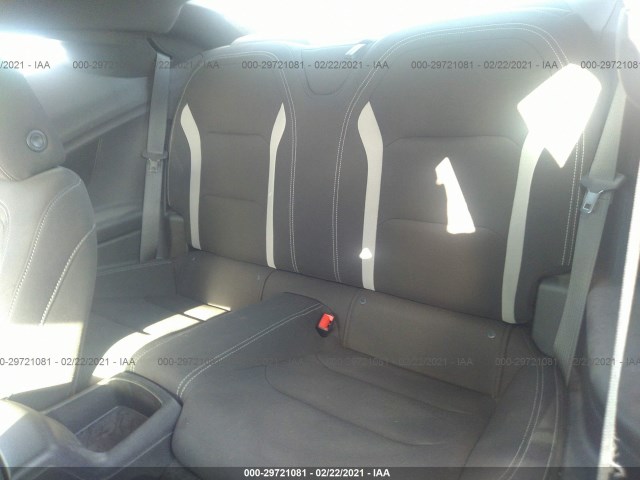 Photo 7 VIN: 1G1FB1RX8K0159127 - CHEVROLET CAMARO 