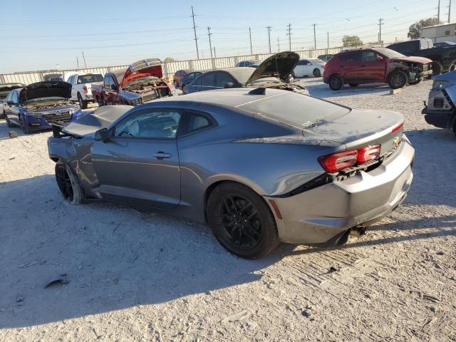 Photo 1 VIN: 1G1FB1RX8L0100290 - CHEVROLET CAMARO LS 