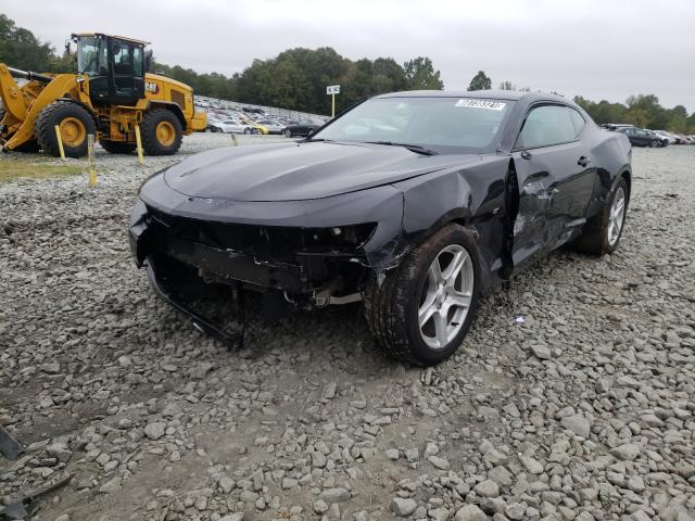 Photo 1 VIN: 1G1FB1RX8L0100323 - CHEVROLET CAMARO LS 