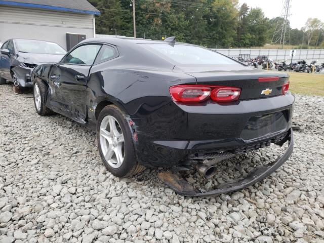 Photo 2 VIN: 1G1FB1RX8L0100323 - CHEVROLET CAMARO LS 