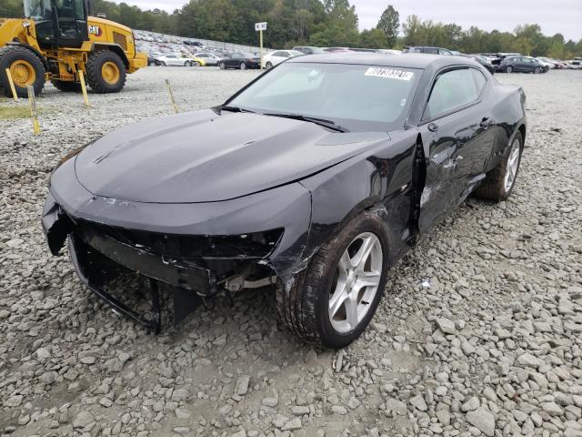 Photo 8 VIN: 1G1FB1RX8L0100323 - CHEVROLET CAMARO LS 