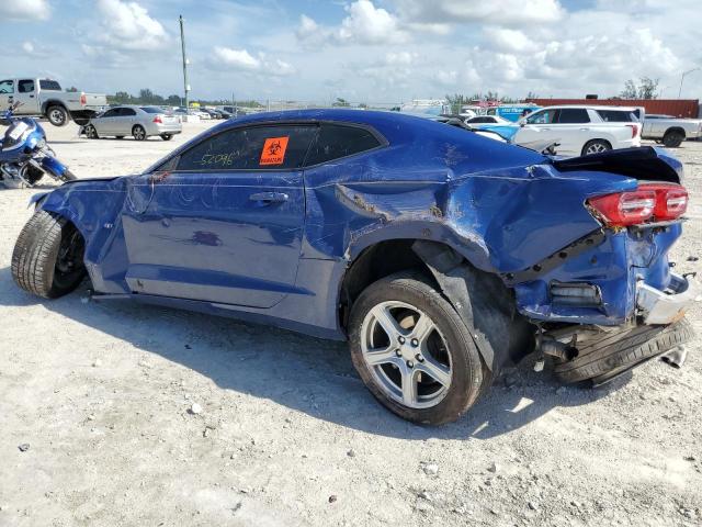 Photo 1 VIN: 1G1FB1RX8L0107790 - CHEVROLET CAMARO LS 