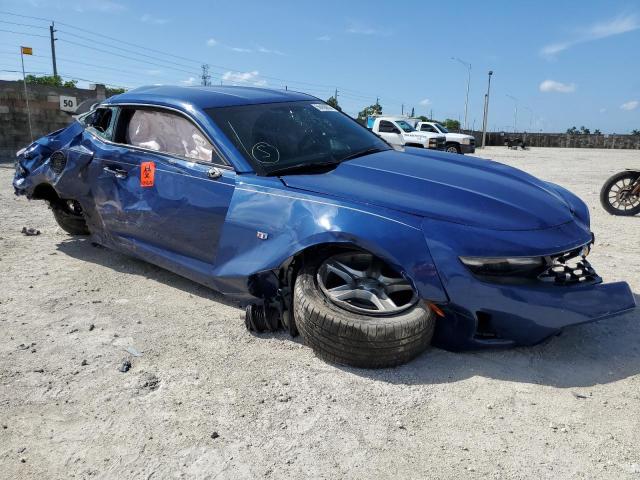 Photo 3 VIN: 1G1FB1RX8L0107790 - CHEVROLET CAMARO LS 