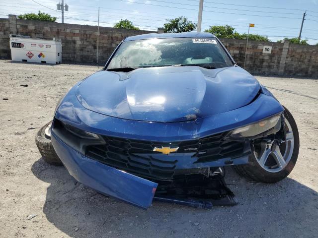 Photo 4 VIN: 1G1FB1RX8L0107790 - CHEVROLET CAMARO LS 