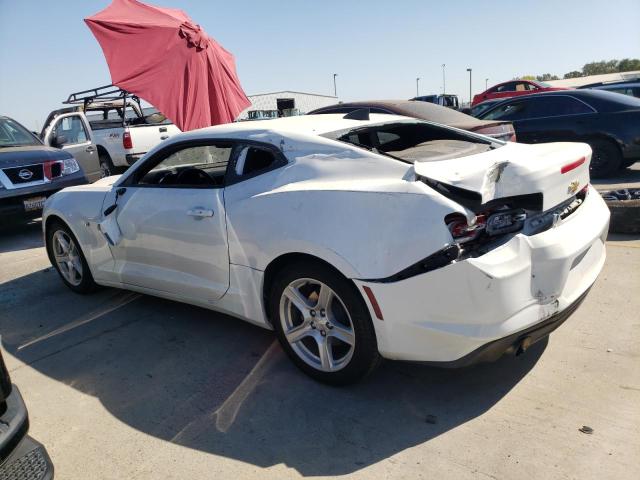 Photo 1 VIN: 1G1FB1RX8L0110317 - CHEVROLET CAMARO LS 